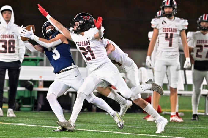 a Wilsonville Mountain View 5A Oregon football final November 24 2023 Leon Neuschwander 12